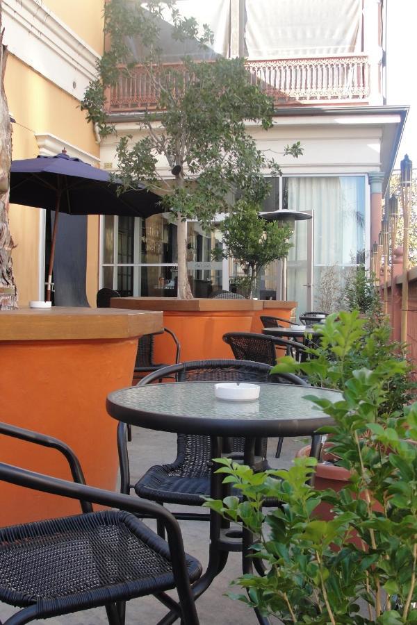 Blue Galah International Backpackers Hostel Αδελαΐδα Εξωτερικό φωτογραφία