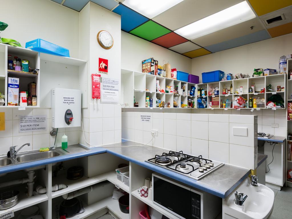 Blue Galah International Backpackers Hostel Αδελαΐδα Εξωτερικό φωτογραφία
