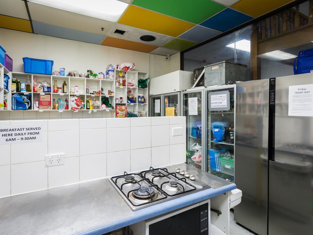 Blue Galah International Backpackers Hostel Αδελαΐδα Εξωτερικό φωτογραφία