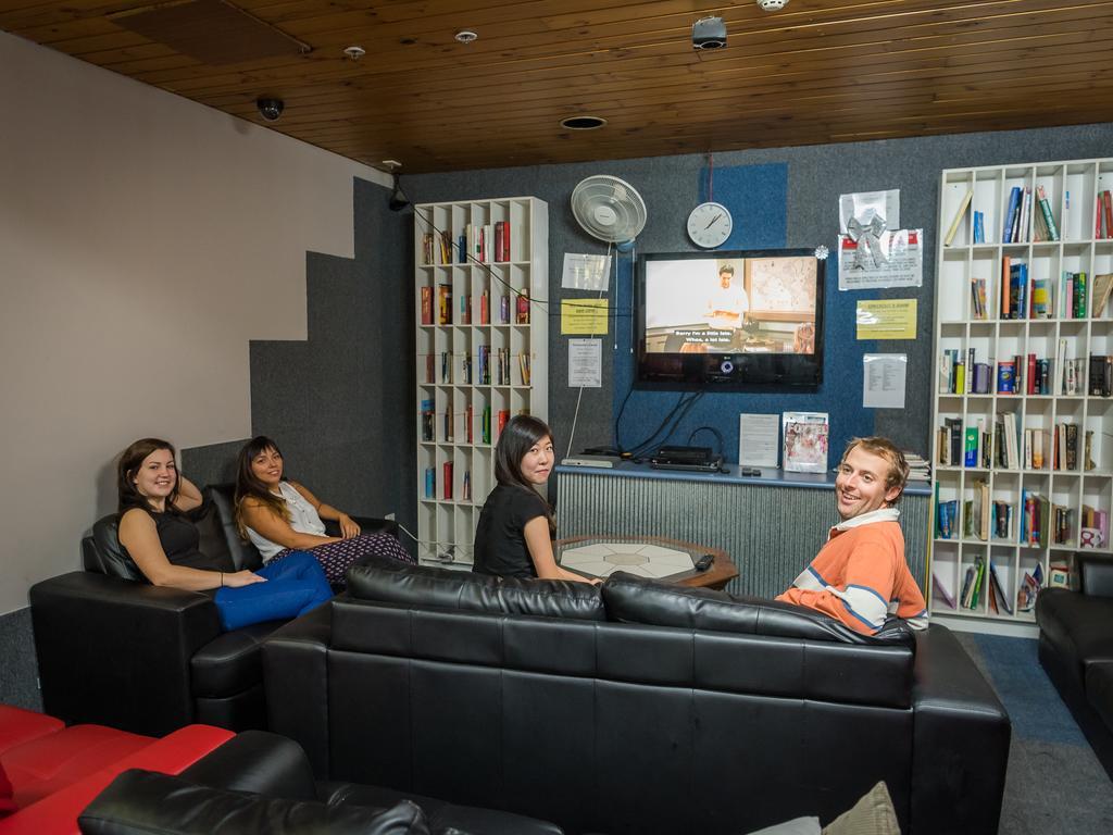 Blue Galah International Backpackers Hostel Αδελαΐδα Εξωτερικό φωτογραφία