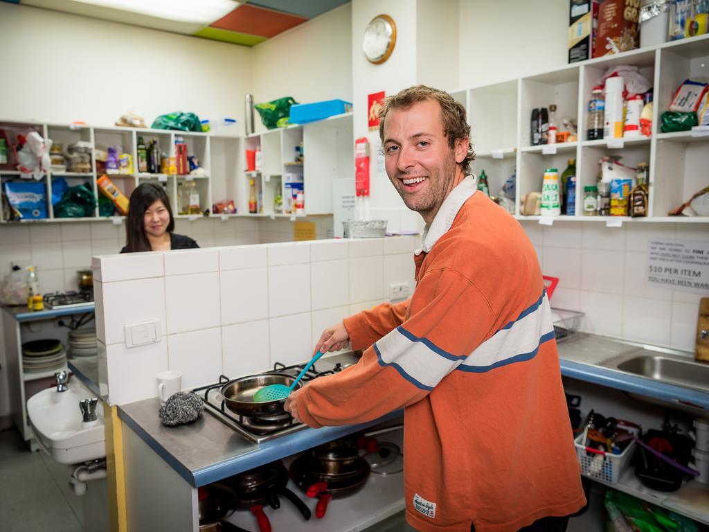 Blue Galah International Backpackers Hostel Αδελαΐδα Εξωτερικό φωτογραφία