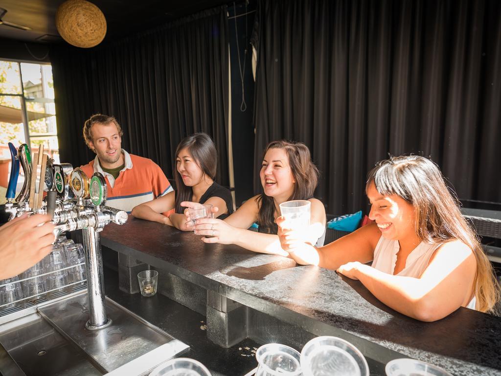 Blue Galah International Backpackers Hostel Αδελαΐδα Εξωτερικό φωτογραφία