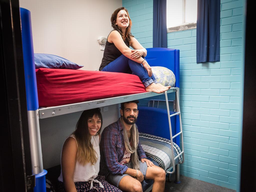 Blue Galah International Backpackers Hostel Αδελαΐδα Εξωτερικό φωτογραφία