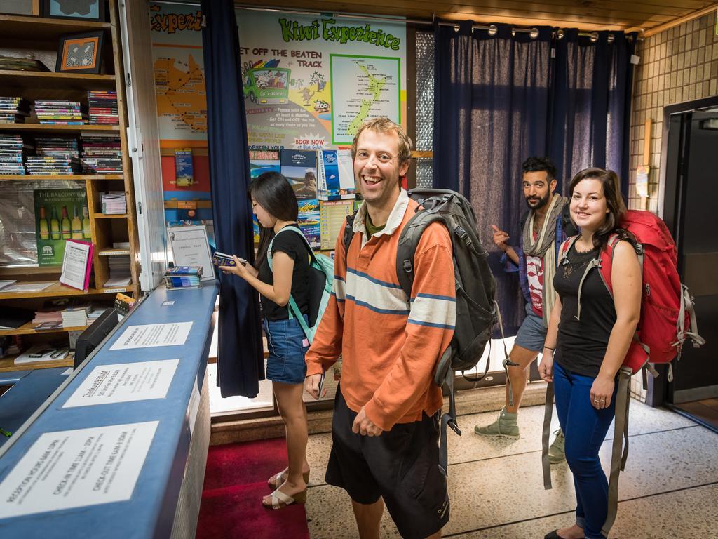 Blue Galah International Backpackers Hostel Αδελαΐδα Εξωτερικό φωτογραφία