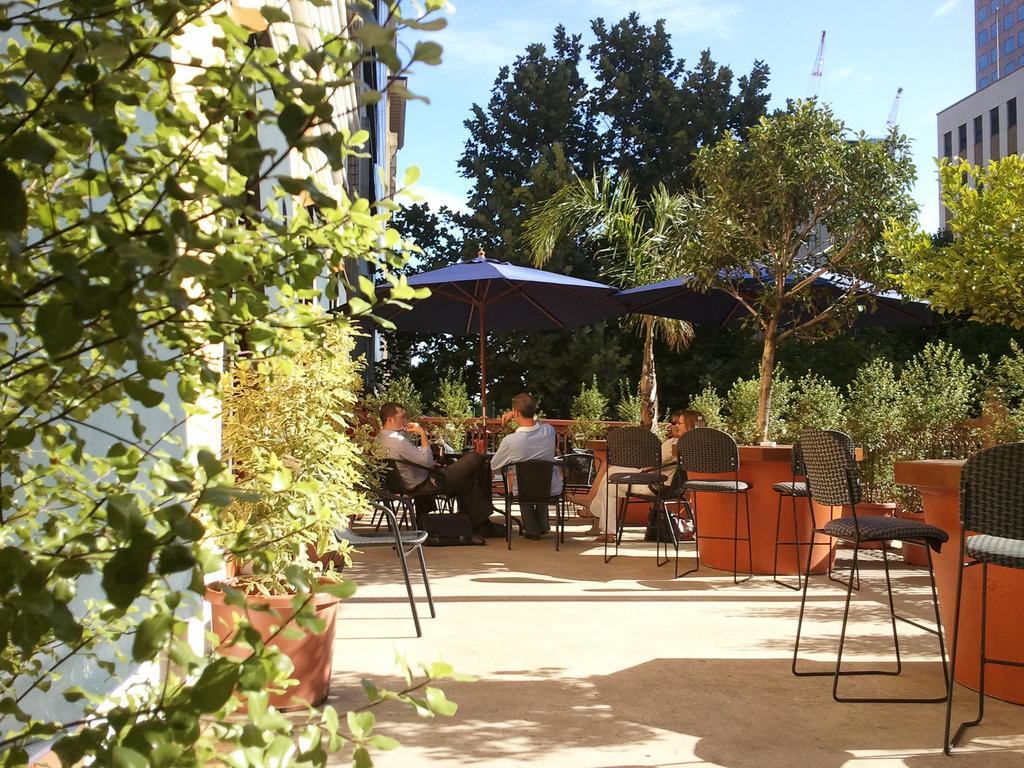 Blue Galah International Backpackers Hostel Αδελαΐδα Εξωτερικό φωτογραφία