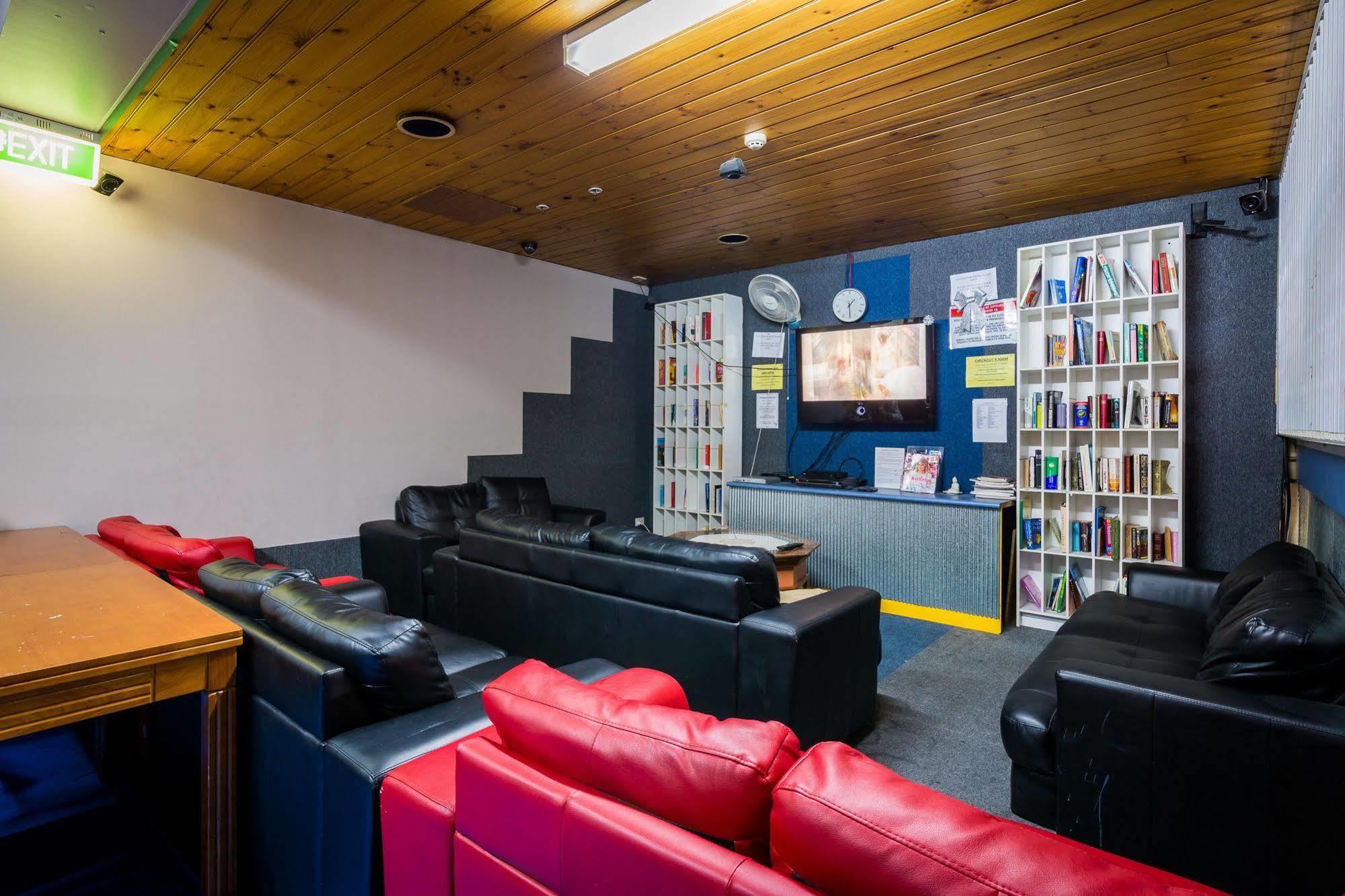 Blue Galah International Backpackers Hostel Αδελαΐδα Εξωτερικό φωτογραφία