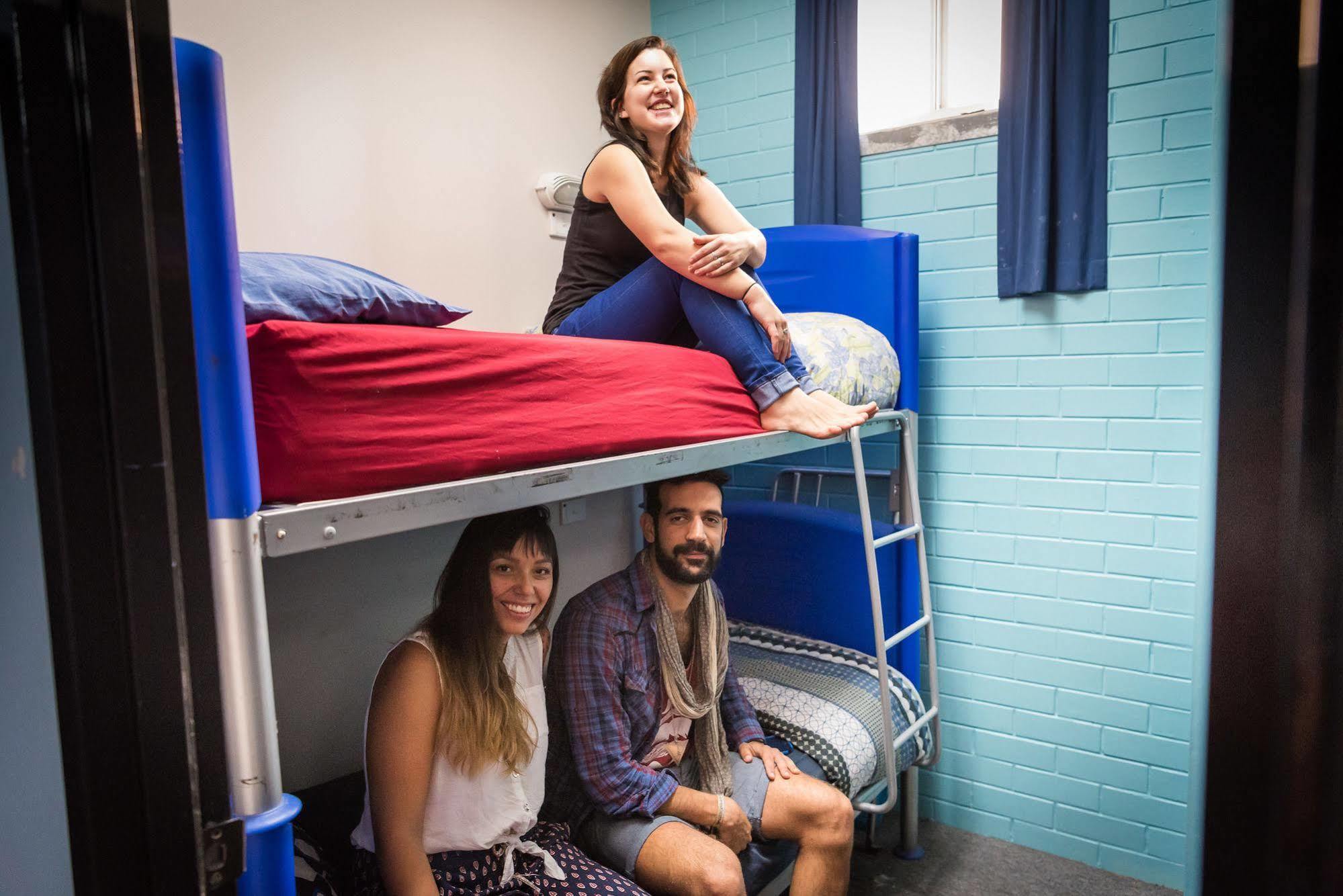 Blue Galah International Backpackers Hostel Αδελαΐδα Εξωτερικό φωτογραφία