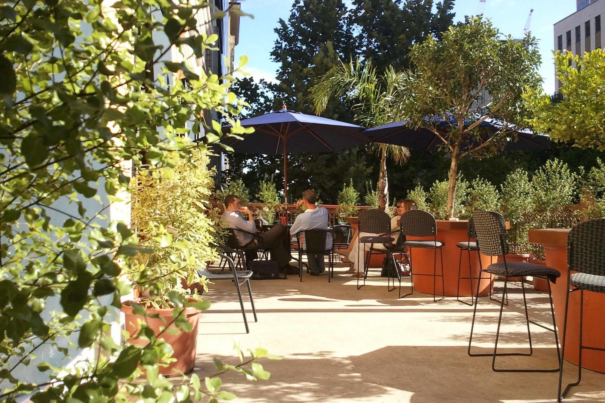 Blue Galah International Backpackers Hostel Αδελαΐδα Εξωτερικό φωτογραφία