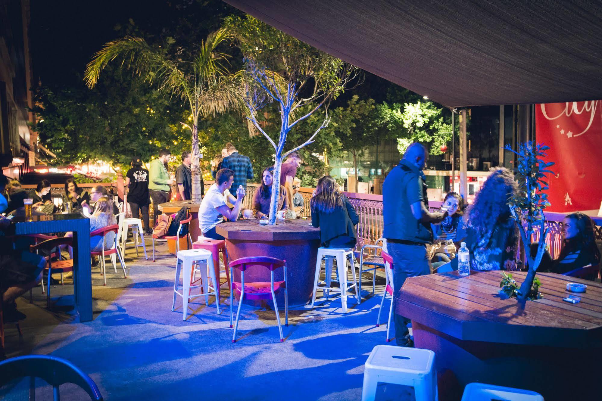 Blue Galah International Backpackers Hostel Αδελαΐδα Εξωτερικό φωτογραφία